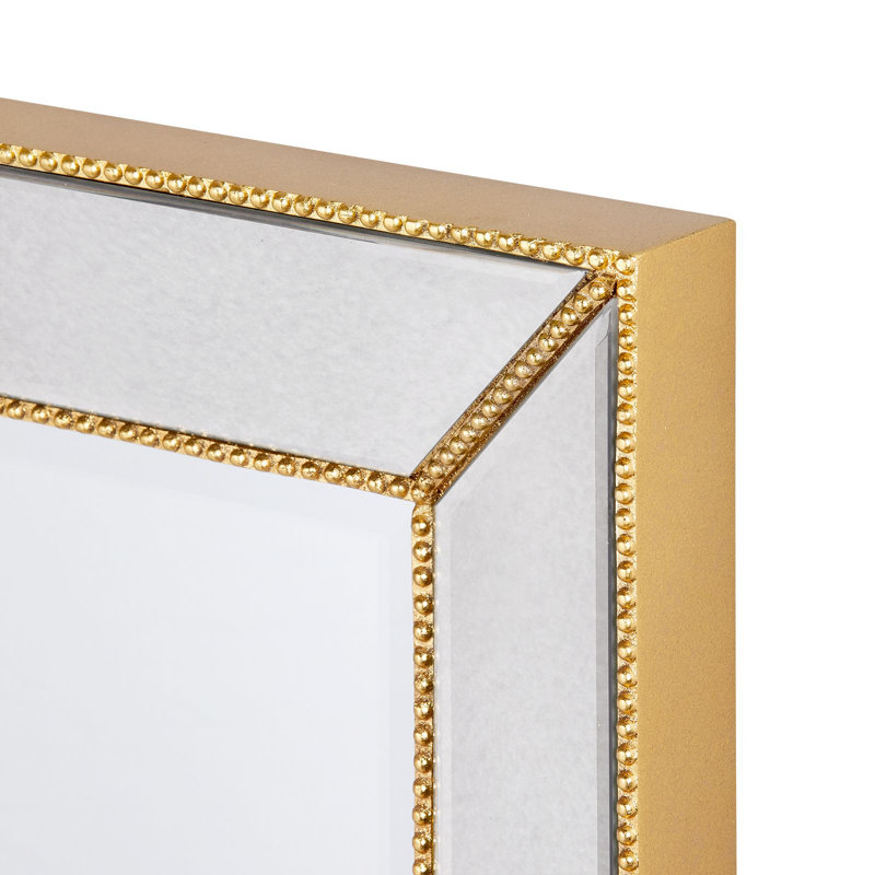 Hadley Rectangle Glass Mirror, 46" x 34"
