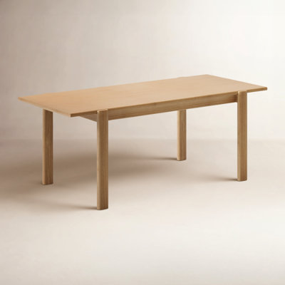 Bennington 63" Extendable Dining Table