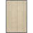 Stephanne Farmhouse Seagrass Natural/Dark Gray Area Rug-1112745661