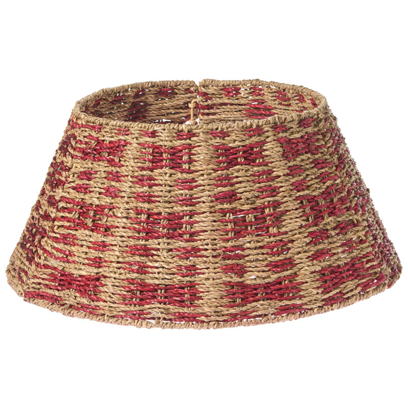 NEIGE Bamboo Slat / Seagrass Tree Collar
