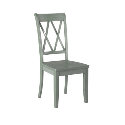 Nealsen Side Chair-white(set Of 2)