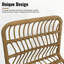 Tabouret de comptoir 26,9 po Kegley