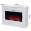 Shelor 122cm W Electric Fire