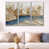 Silver Floater Framed