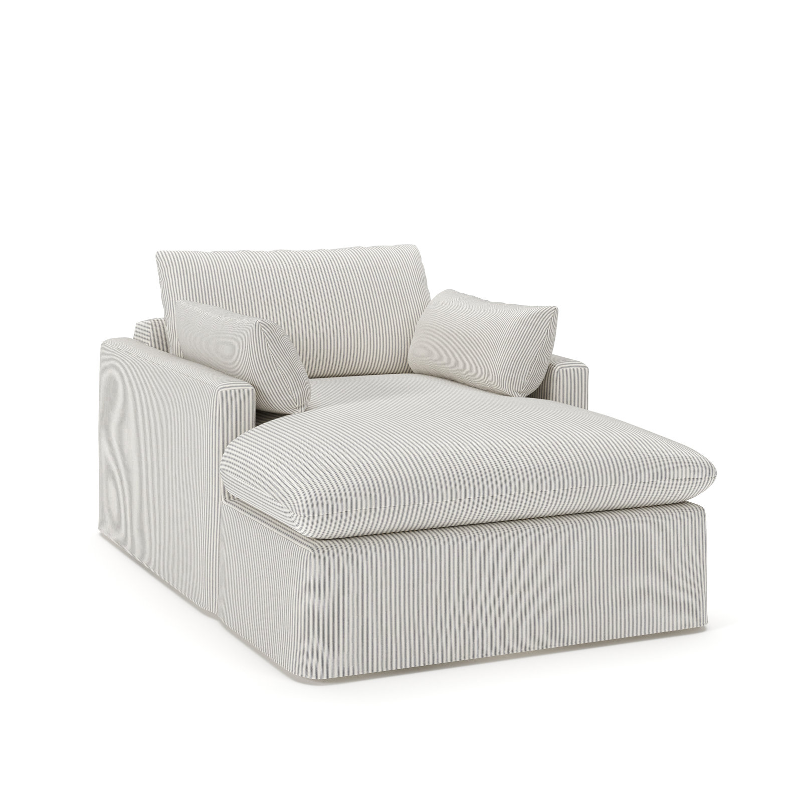 Luna Chaise Lounge, Cruise Adrift
