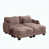 Rose Dust Chenille