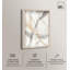 Art mural bohème délicat «IV Shadowbox» par Art Remedy, cadre blond, 25 x 37-1357866674-1357866632