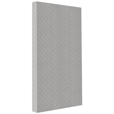  Asheville Fiber Crib and Toddler Mattress