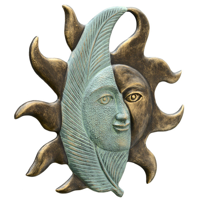 Handmade Metal Wall Decor
