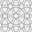 Carreau de sol hexagonal en porcelaine mat 11 "x 13" Modulo Eclipse-114819092