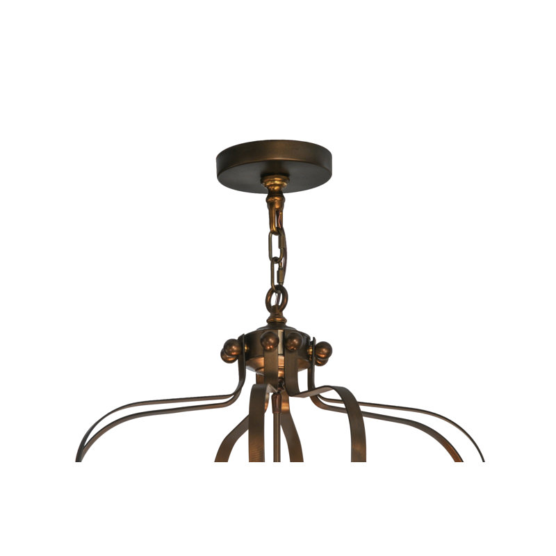 8 - Light Chandelier