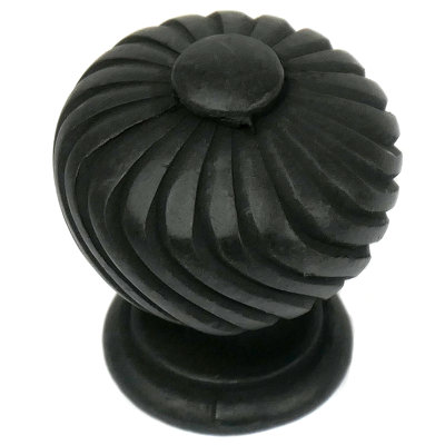 Poignée ronde French Twist