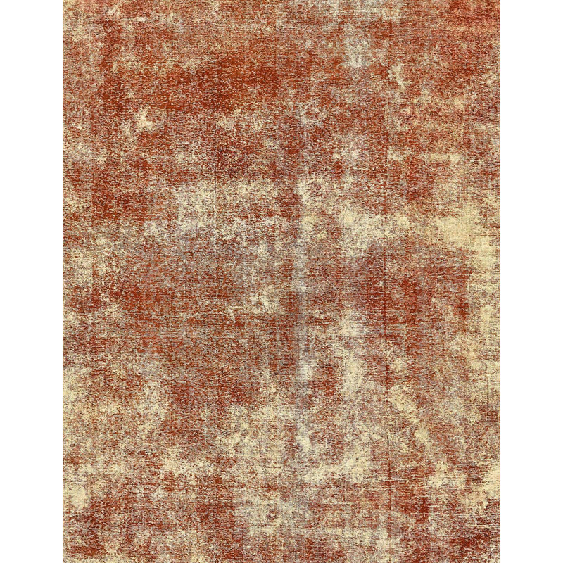 Abstract Indoor Rug, Rectangle 7' x 10'
