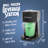 Nostalgia 40-Ounce Frozen Beverage Station, Black-121575619