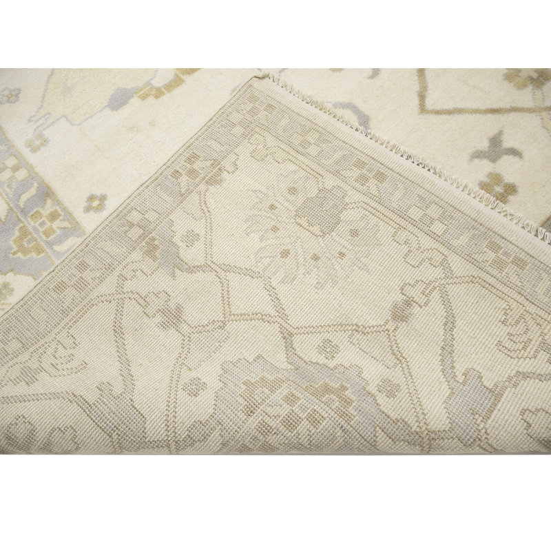 Tapis oriental Oushak M10 