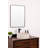 Bolo Stone Circular Vessel Bathroom Sink