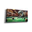 Art mural sur toile Kelissa «Pool Shark In Bar» par Rey Klimt-450446840