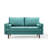 Valour Performance Velvet Loveseat-856615243