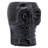 Skull-Shaped Ceramic Vase.-1635332044-1635332046