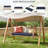 Outdoor 3.5'' Bench Cushion 42 X 18 Indoor And Outdoor Seat Cushions-857313696-857313691