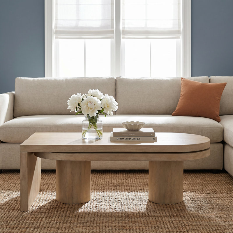 Abigail Swivel Coffee Table