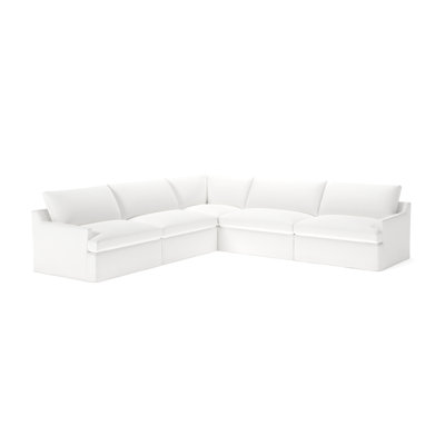 Wrenley 5-Piece Sectional