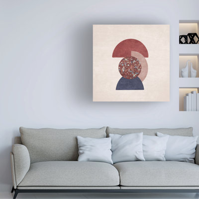 Art sur toile, bolognaise
