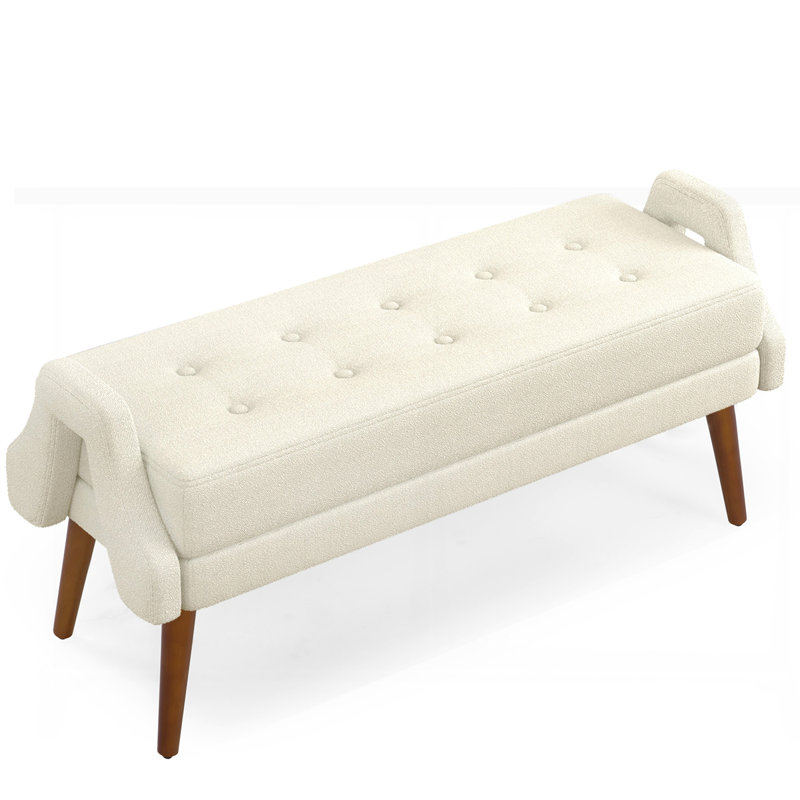 Banc de salon moderne