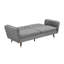 Hera 2 Seater Velvet Sleeper-425340401