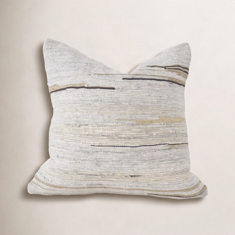 Pillow Cover, 2 Piece Set, Square 18"