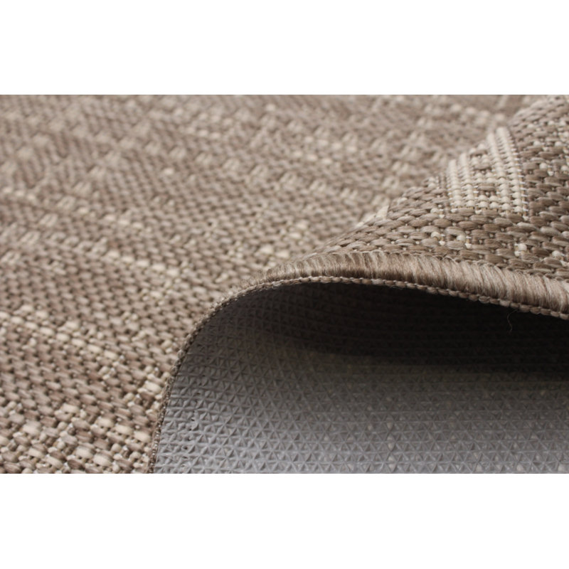 Bralon Indoor / Outdoor Rug, Rectangle 3'3" x 4'7"
