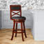 Tabouret de bar moderne, élégant et confortable, avec un design classique et une fabrication robuste-965274708
