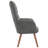 Hrithika Upholstered Armchair-1050159329