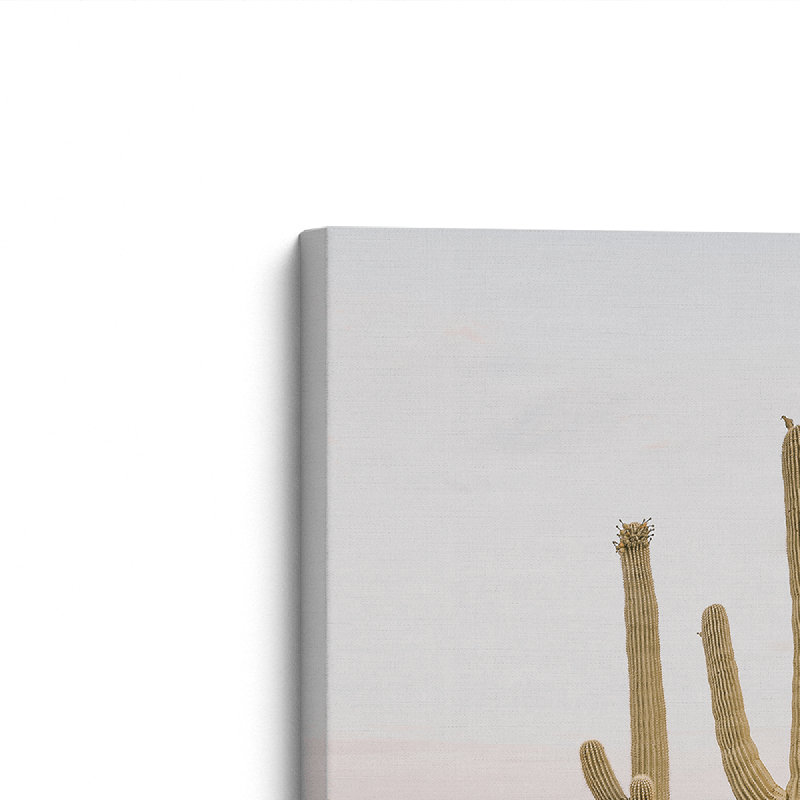 «Desert Majesty» sur toile par Krista Mosakowski, Toile tendue, H 36 po x l 24 po