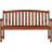Defalco Solid Wood Acacia Outdoor Bench