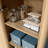 Merton Hall Single-Door Storage Cabinet In Dakota Oak-1073177691