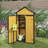 Outdoor Storage Shed
