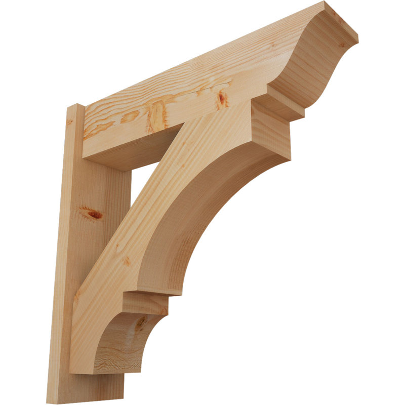 Balançoire traditionnelle balboa, P 28 po x H 28 po, Sapin Douglas de 7 1/2 po (lisse)
