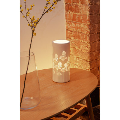 Thialvi Porcelain Novelty Lamp