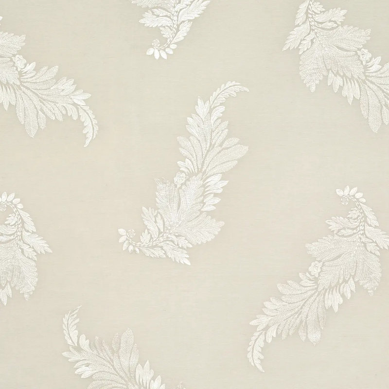 Contessa Fabric, Pearl