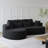 105'' Upholstered Sectional-451058116-451058117