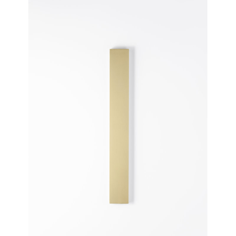 Aluminium LED Flush Mounted Sconce