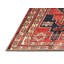 Tapis traditionnel rouge / bleu / beige-228062620