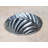 Poignée coquille 2 1/8" center to central palm leaf-14973031