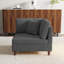 Mordecai 95Cm Wide Side Chair-1943314153