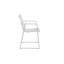 Muze Stacking Patio Dining Chair-121195145