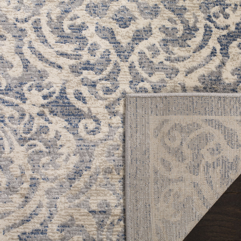 West Bridgewater Oriental Area Rug, Runner 61 x 244 cm