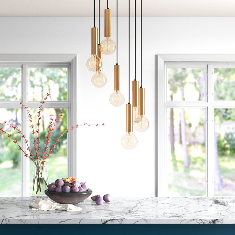 Fegan 7 - Light Cluster Pendant