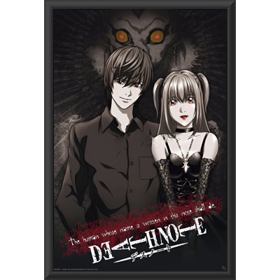 " Death Note - Power Couple "