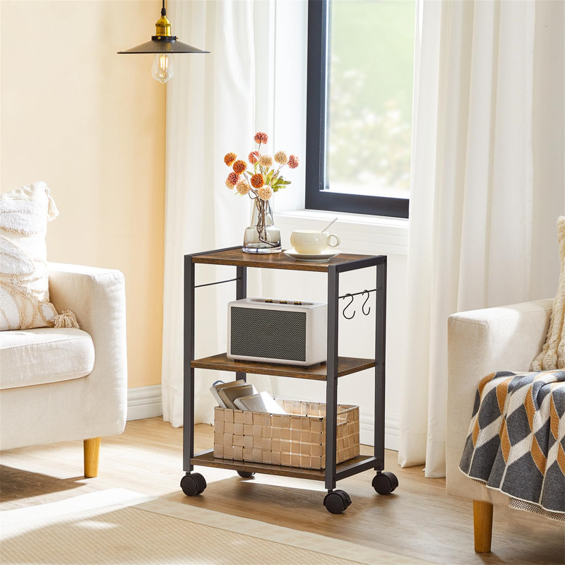 60cm H x 42cm W Printer Stand